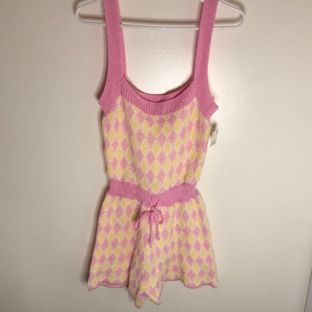 Free people romper